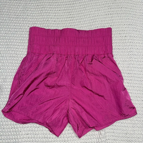Talulah Pink Shorts Medium - Picture 6 of 7